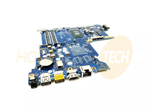 GENUINE HP 15-AY015DX LAPTOP INTEL MOTHERBOARD i3-6100U 854939-601 TESTED - Honeybee-Technologies