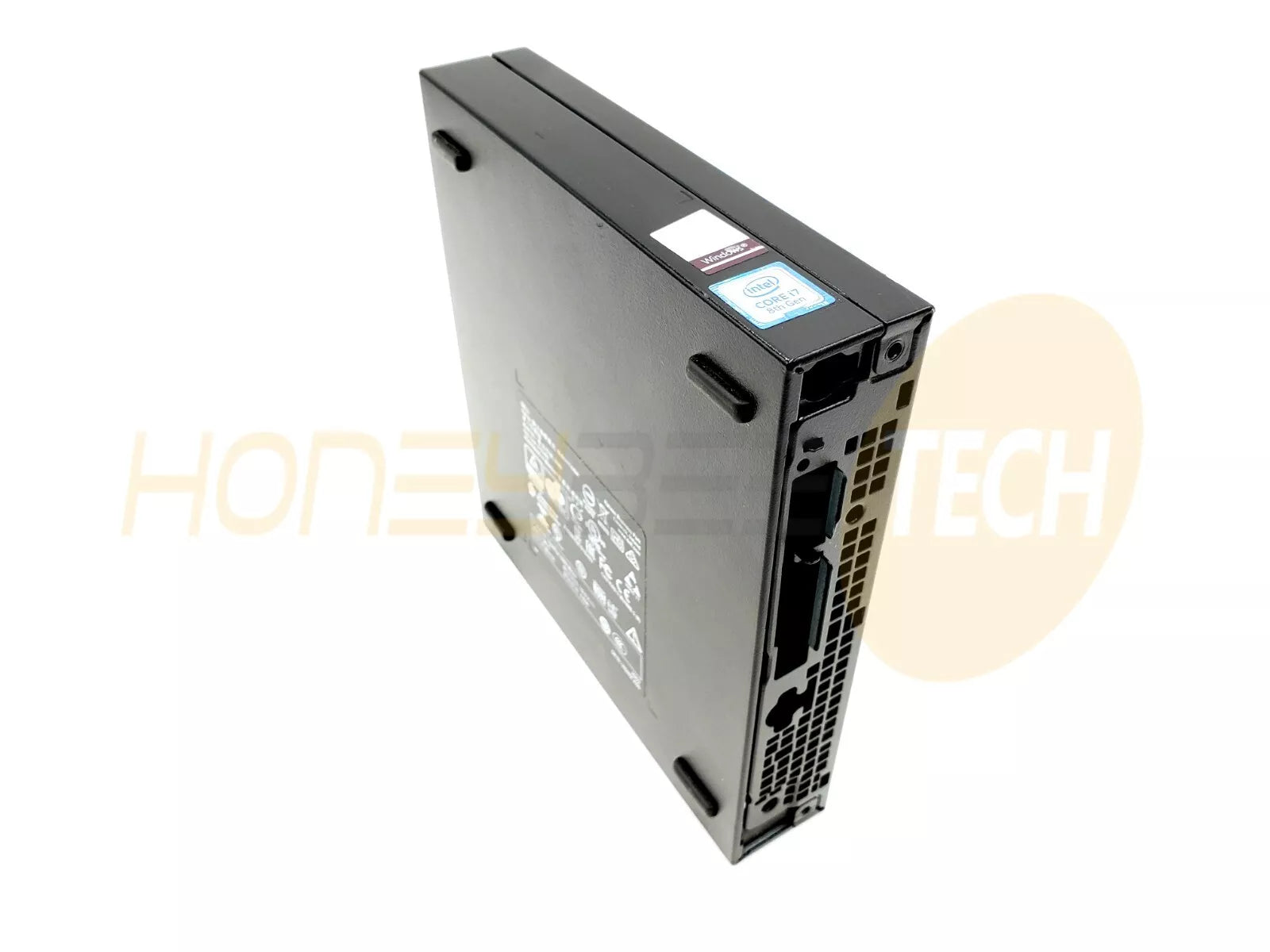 GENUINE DELL OPTIPLEX 5060MFF CHASSIS WITH SIDE PANEL 13P1-5ZN0301 J0G9D GRADE A - Honeybee-Technologies