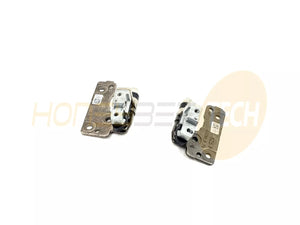 GENUINE DELL LATITUDE E7470 LEFT AND RIGHT LCD HINGES TOUCHSCREEN D1XMC JXF45 - Honeybee-Technologies
