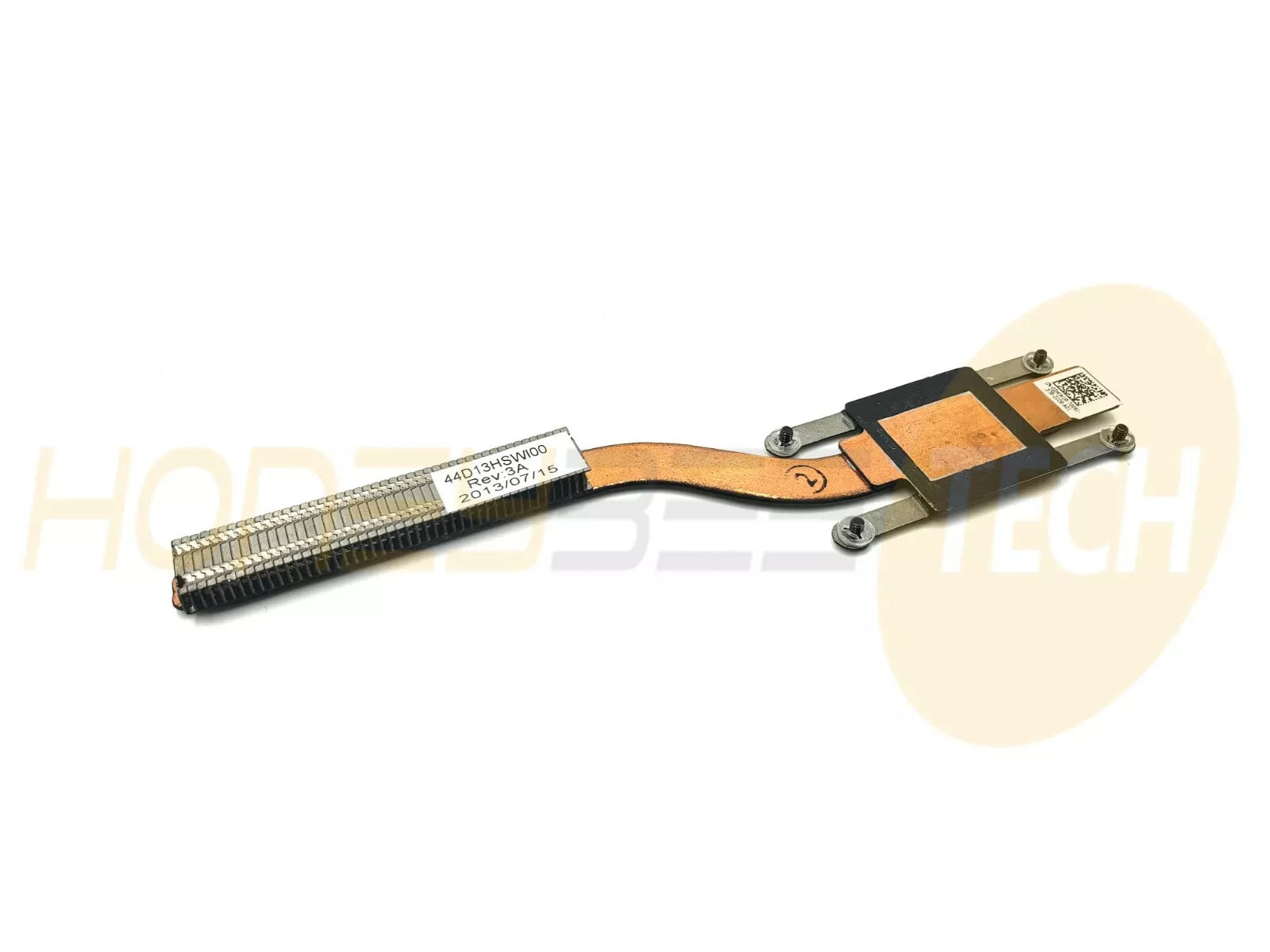 GENUINE DELL XPS 13 L322X L321X ULTRABOOK CPU COOLING HEATSINK 3WW1R 03WW1R - Honeybee-Technologies