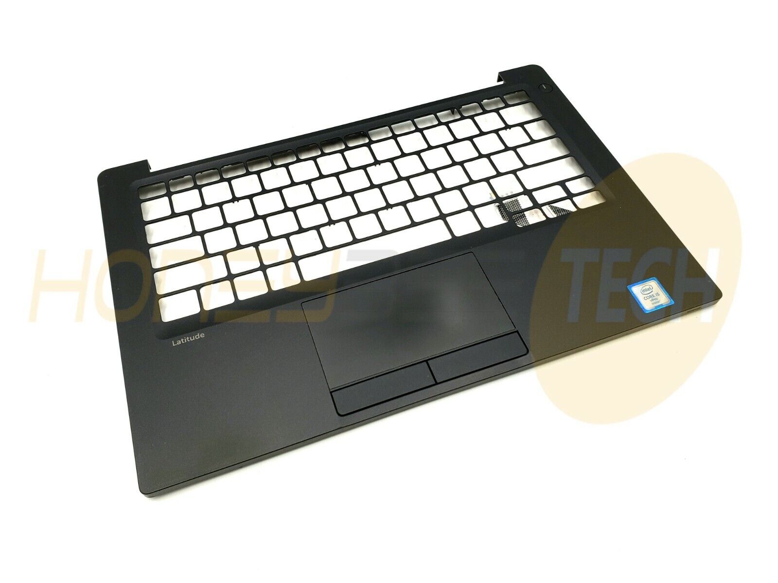 GENUINE DELL LATITUDE 7280 7380 PALMREST TOUCHPAD ASSEMBLY 67RJD 0JM9W GRADE B - Honeybee-Technologies