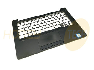 GENUINE DELL LATITUDE 7280 7380 PALMREST TOUCHPAD ASSEMBLY 67RJD 0JM9W GRADE B - Honeybee-Technologies