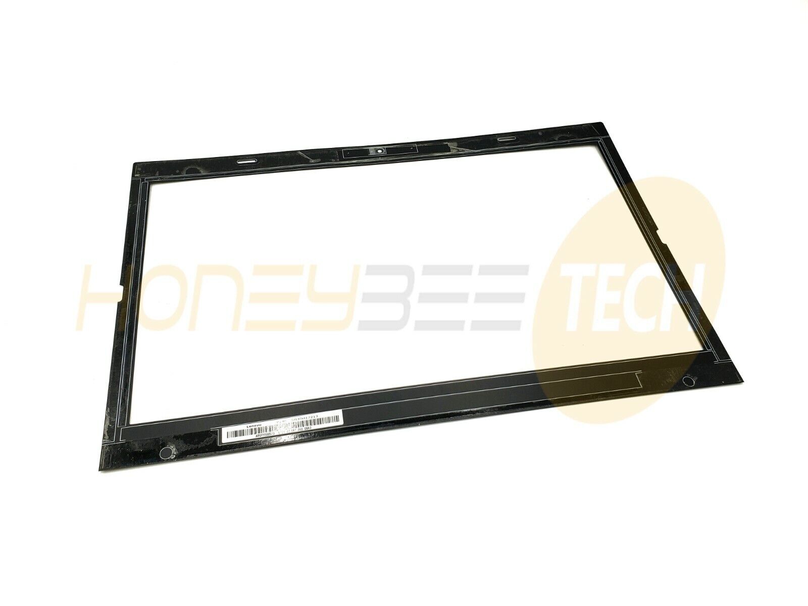 GENUINE LENOVO THINKPAD T450 LCD FRONT BEZEL WITH CAM PORT 00HN541 GRADE A - Honeybee-Technologies