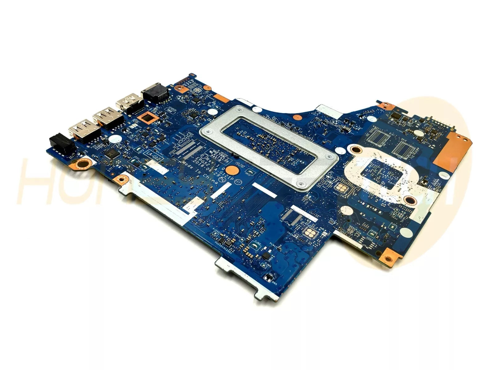 GENUINE HP 15-BS212WM MOTHERBOARD INTEL CELERON N4000 L19049-601 DEFECTIVE - Honeybee-Technologies