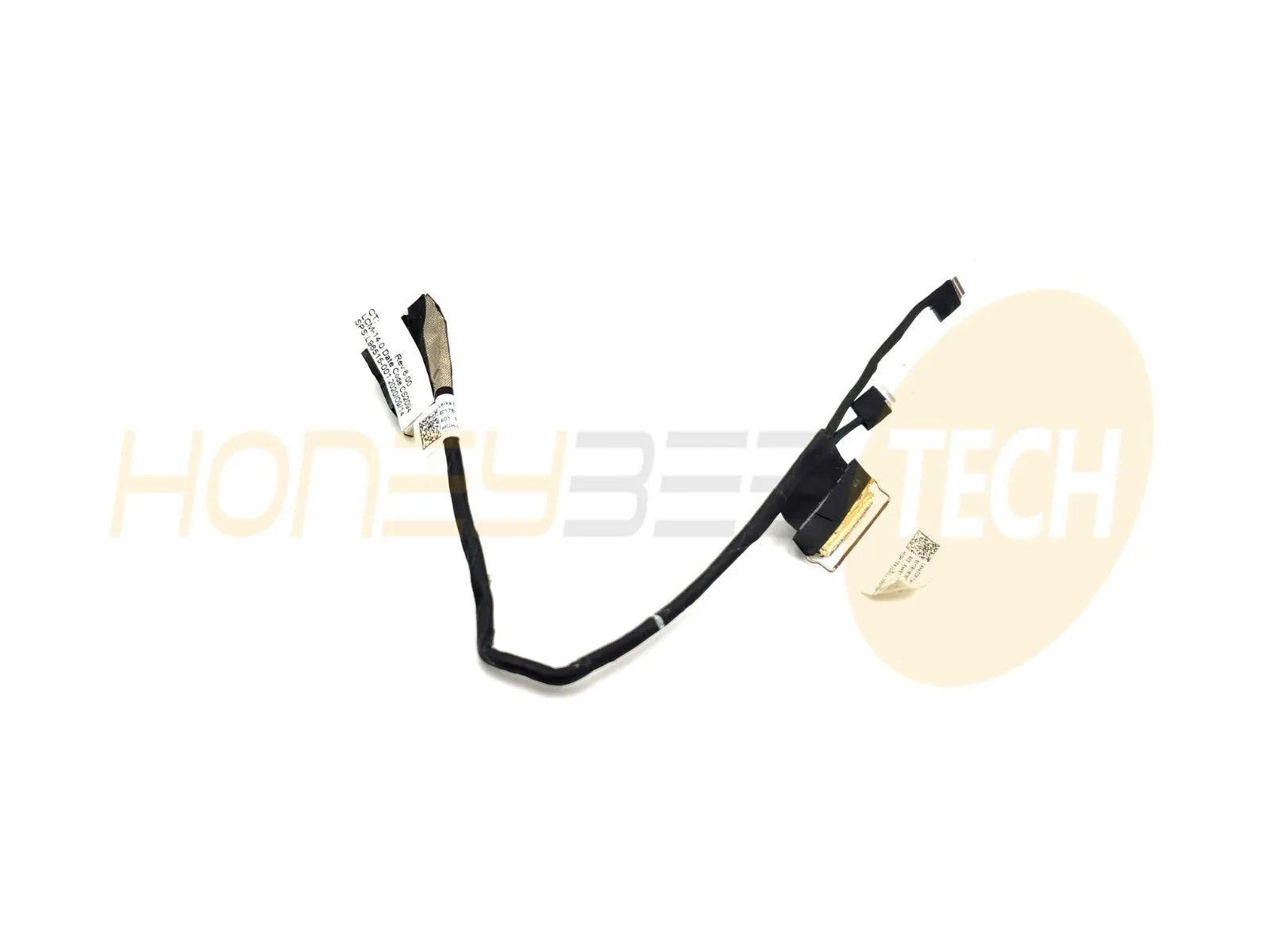 GENUINE HP PAVILION X360 14M-DW0023DX LCD DISPLAY CABLE 6017B1367601 L96496-001 - Honeybee-Technologies