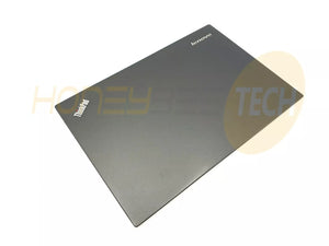 GENUINE LENOVO THINKPAD T450S REAR LCD BACK COVER NON-TOUCH 00HN681 GRADE A - Honeybee-Technologies