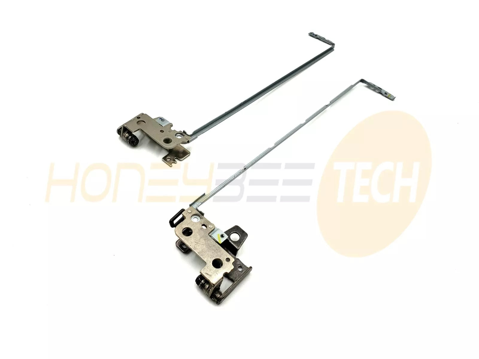 GENUINE HP NOTEBOOK 15-AC121DX LAPTOP LEFT AND RIGHT LCD HINGE KIT 813950-001 - Honeybee-Technologies