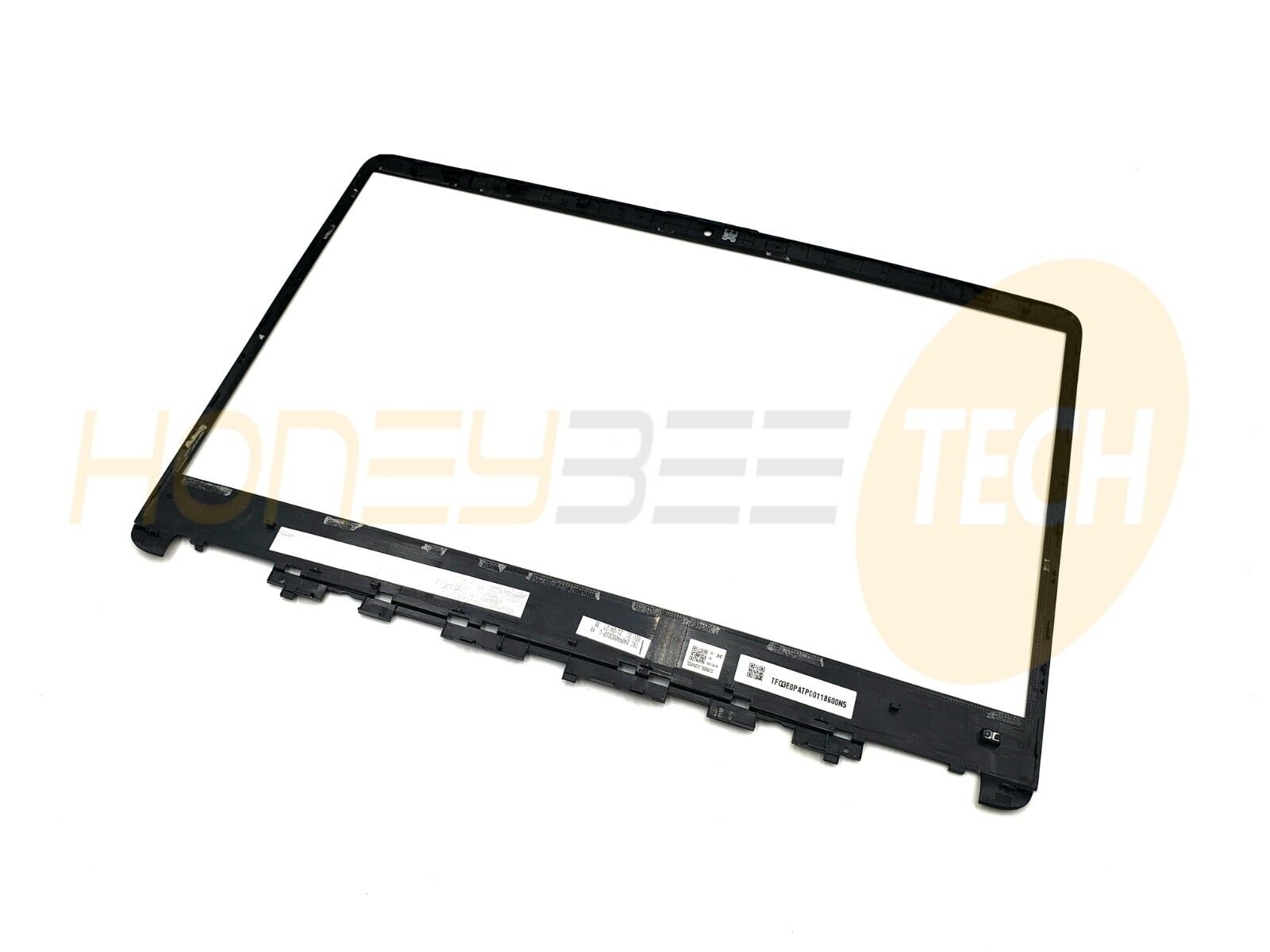 GENUINE HP 14-DQ0003DX LAPTOP LCD FRONT BEZEL TRIM L64907-001 GRADE A - Honeybee-Technologies