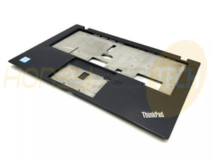 GENUINE LENOVO THINKPAD T470S PALMREST W/FINGERPRINT READER 01ER102 GRADE A - Honeybee-Technologies