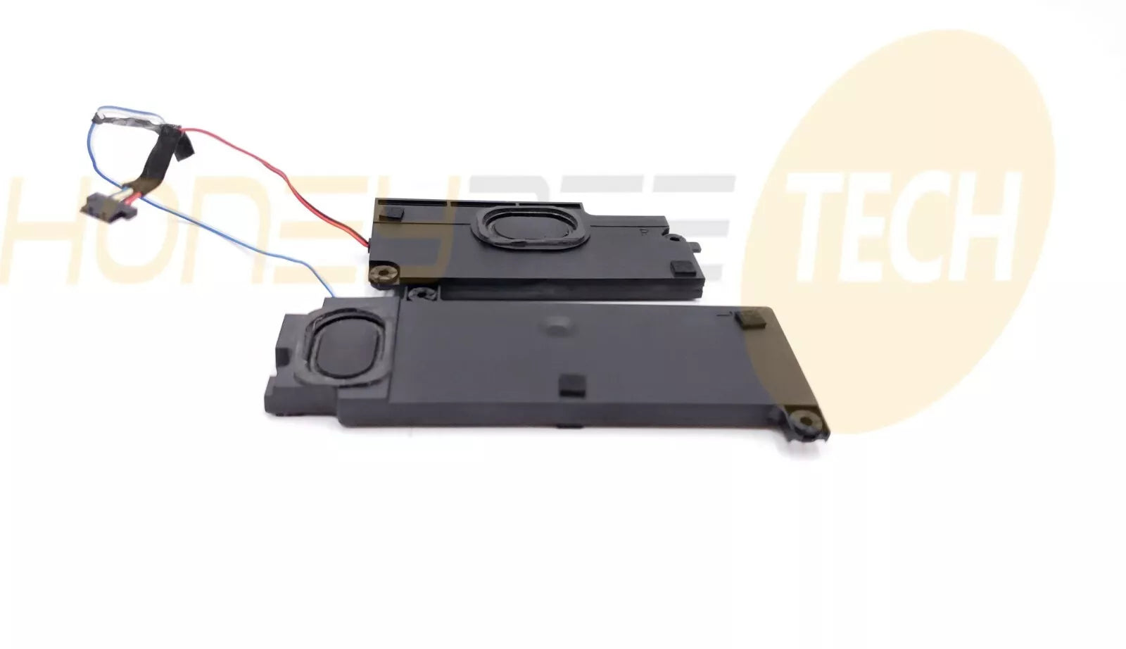 GENUINE TOSHIBA SATELLITE P50W-B LEFT AND RIGHT SPEAKER ASSEMBLY A000298250 - Honeybee-Technologies