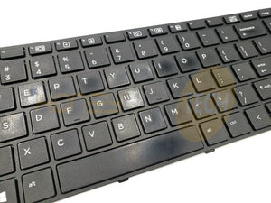 GENUINE HP PROBOOK 650 G3 LAPTOP US KEYBOARD 841136-001 GRADE B - Honeybee-Technologies