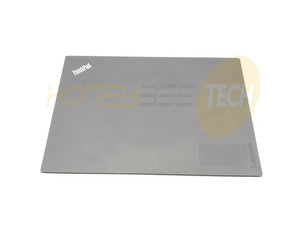 GENUINE LENOVO THINKPAD T470 T480 LAPTOP LCD REAR BACK COVER 01AX954 GRADE A - Honeybee-Technologies