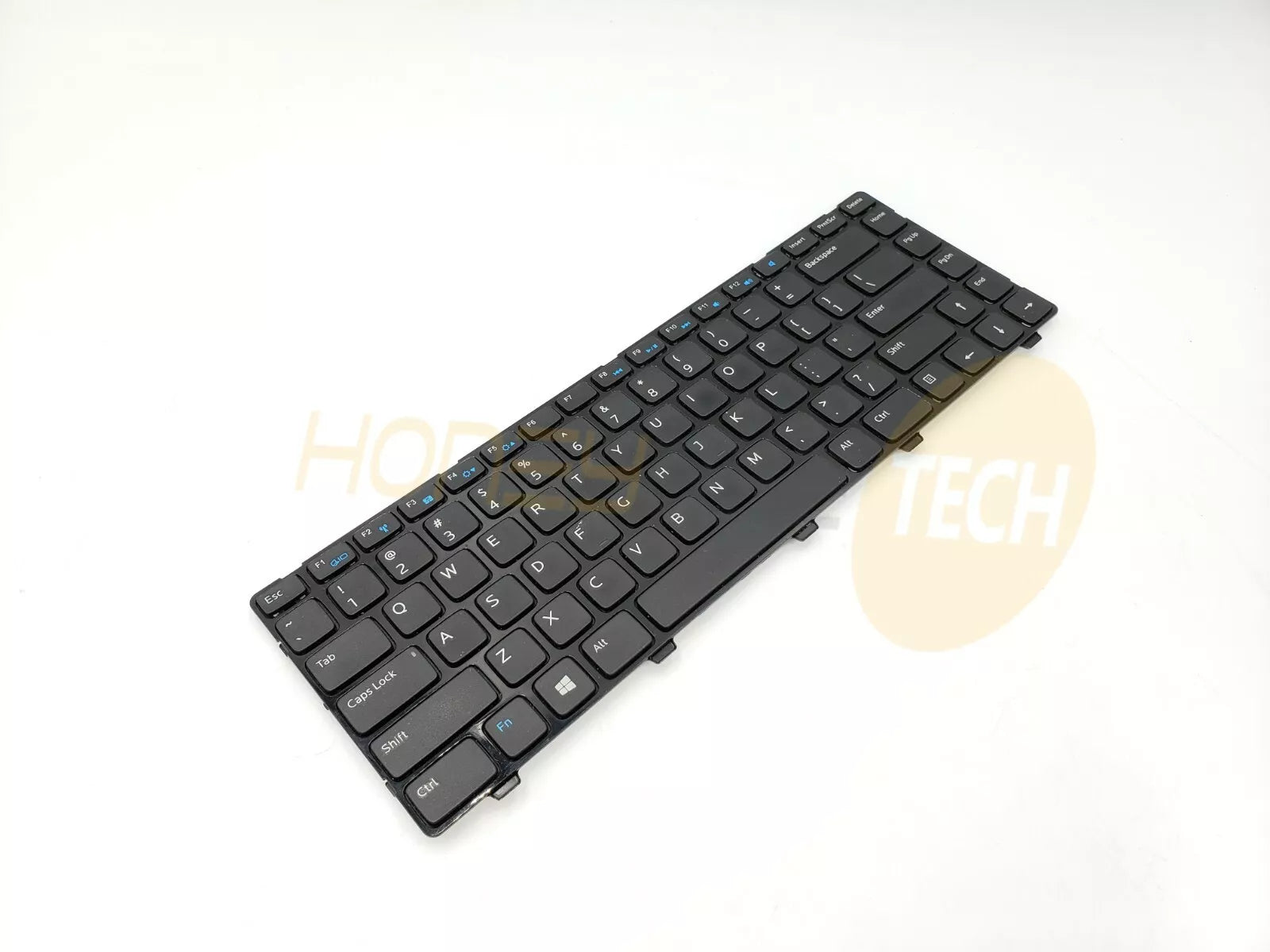 GENUINE DELL LATITUDE 3440 LAPTOP 86KEY US KEYBOARD 6H10H 06H10H GRADE A - Honeybee-Technologies