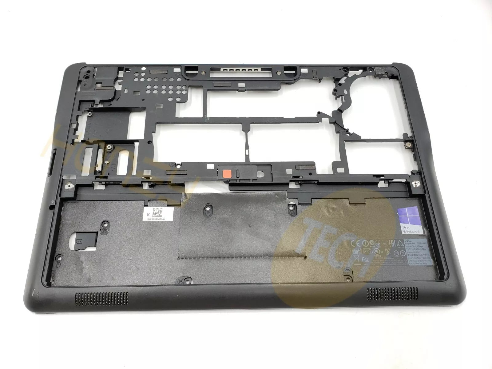 GENUINE DELL LATITUDE E7240 BOTTOM BASE CHASSIS F0KWX 0F0KWX - Honeybee-Technologies