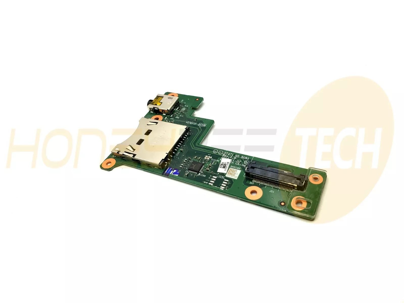 GENUINE LENOVO THINKPAD T470S LAPTOP SD AUDIO SUBCARD 01ER082 01ER384 TESTED - Honeybee-Technologies