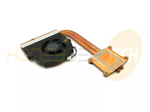 GENUINE LENOVO THINKPAD X1 CPU COOLING HEATSINK FAN ASSEMBLY 04W1509 TESTED - Honeybee-Technologies