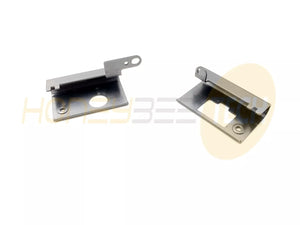 GENUINE DELL LATITUDE E7450 RIGHT AND LEFT HINGE CAP COVERS FPDFP VP81Y GRADE A - Honeybee-Technologies