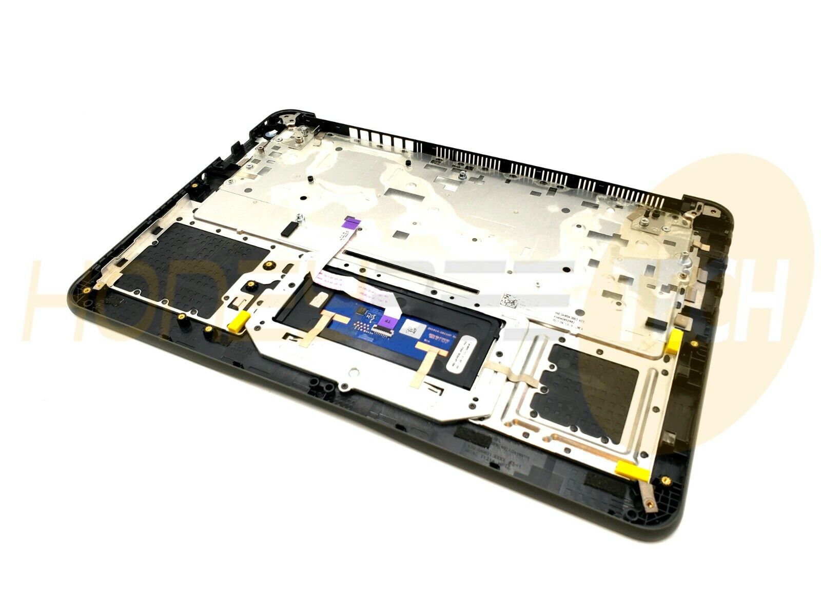 GENUINE DELL LATITUDE 3380 PALMREST TOUCHPAD ASSEMBLY 5505V 05505V GRADE B - Honeybee-Technologies