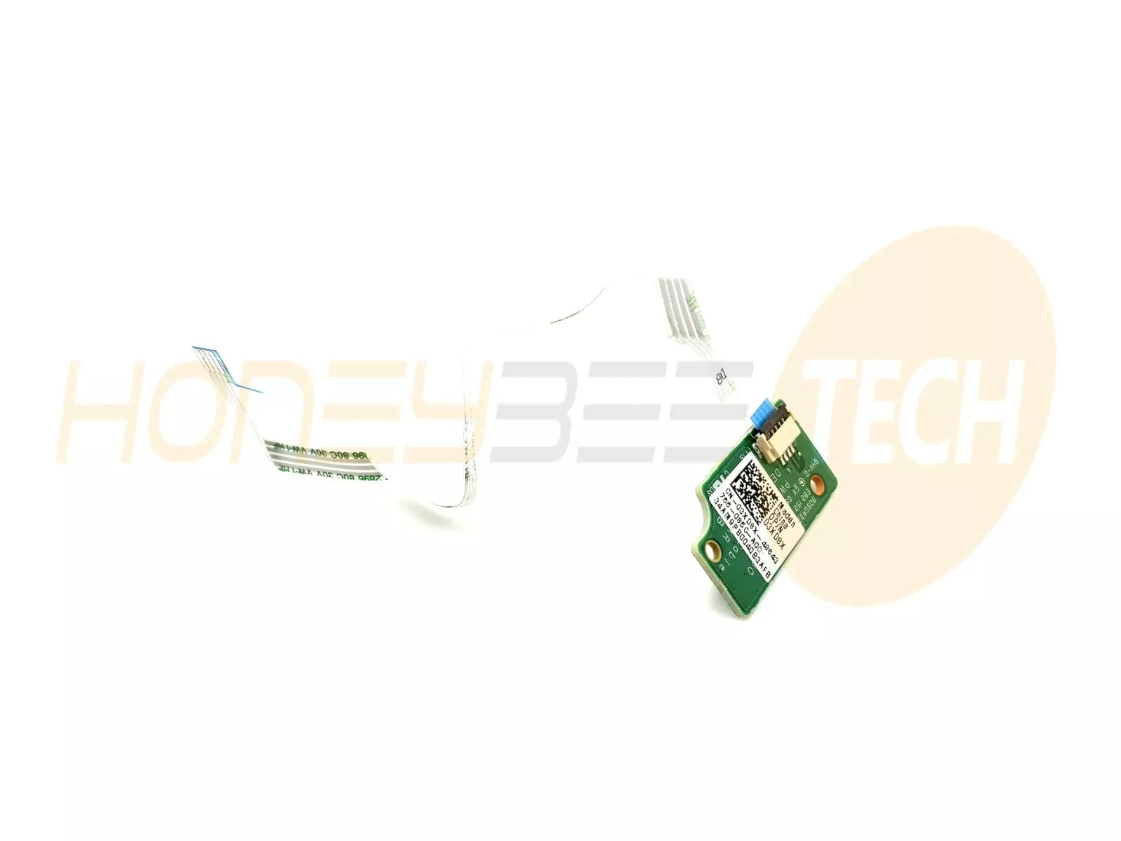 GENUINE DELL INSPIRON 15 5577 POWER BUTTON BOARD W/CABLE 3XD8X 03XD8X TESTED - Honeybee-Technologies