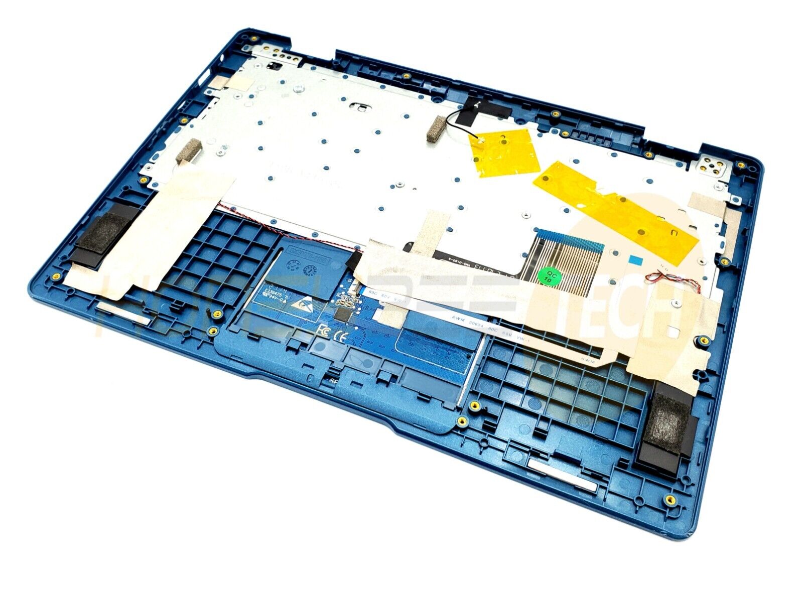 GENUINE GATEWAY GWTC116-2BL PALMREST TOUCHPAD WITH KEYBOARD GWTC116-2BL-PALMREST - Honeybee-Technologies