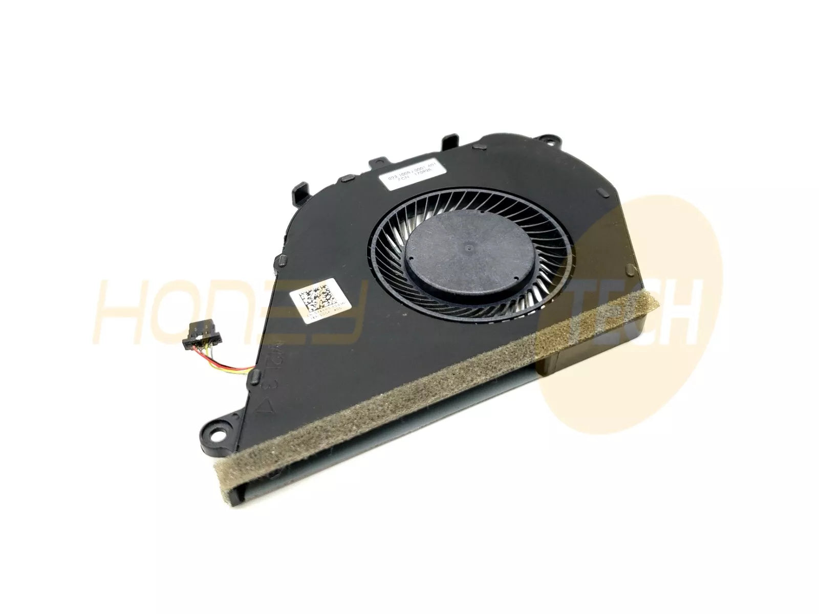 GENUINE DELL INSPIRON 7573 LAPTOP CPU COOLING FAN Y64H5 0Y64H5 TESTED - Honeybee-Technologies