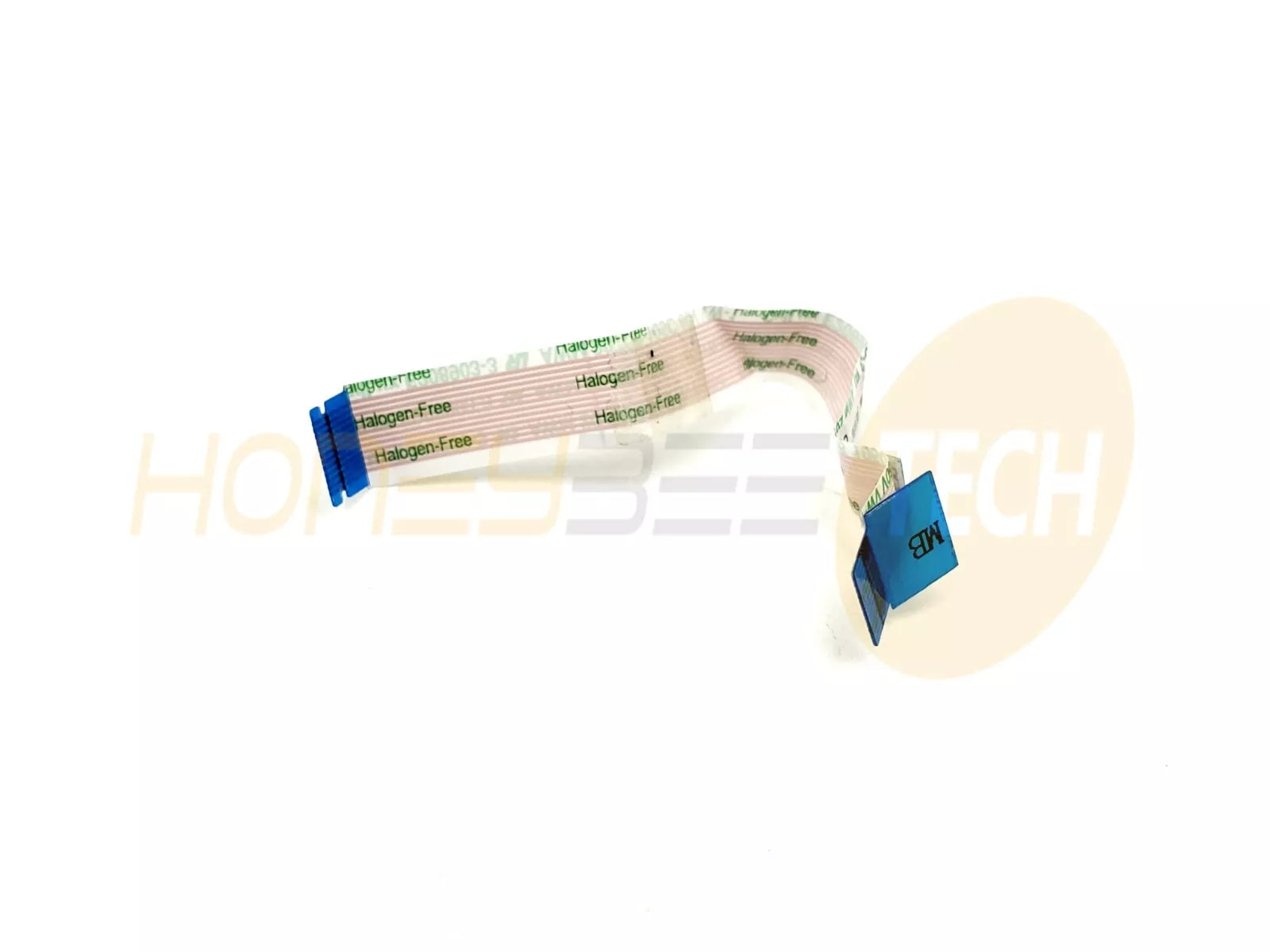 GENUINE LENOVO THINKPAD YOGA 12 TOUCHPAD RIBBON CABLE NBX0001QB00 01AY543 TESTED - Honeybee-Technologies