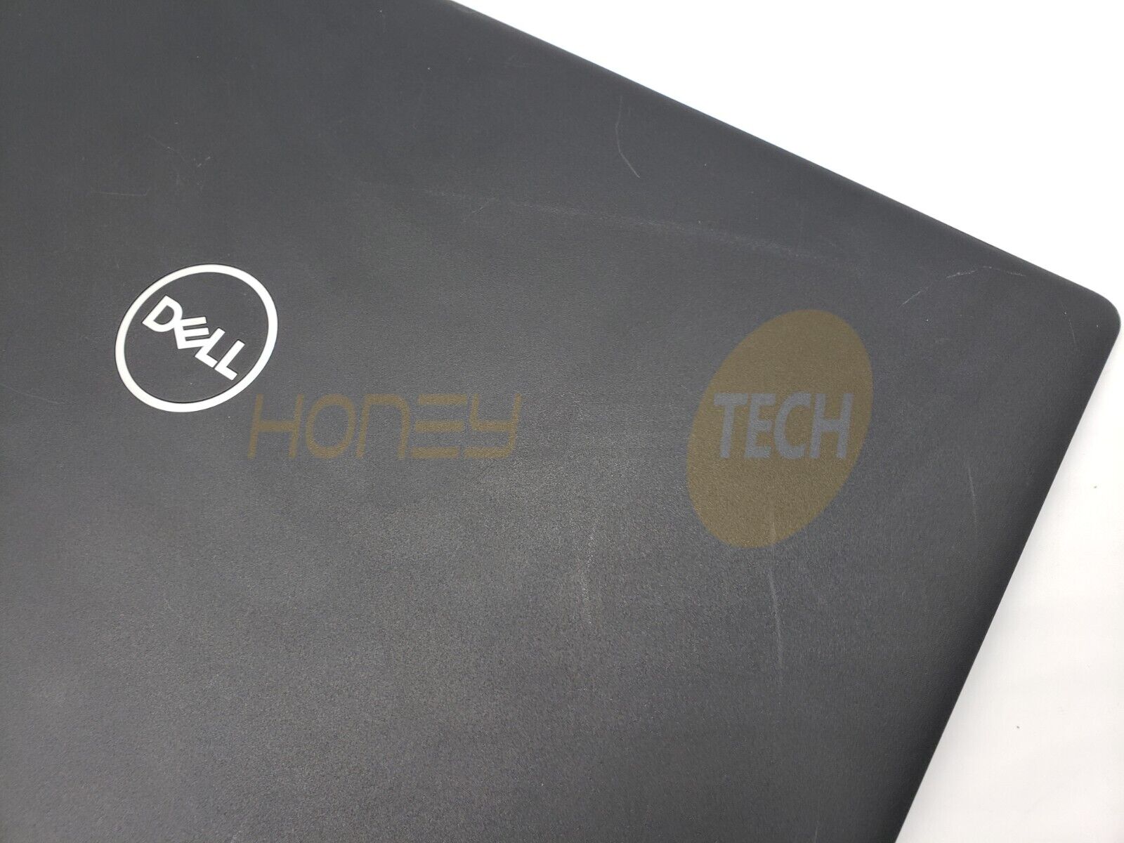 GENUINE DELL LATITUDE 3500 LAPTOP 15.6" LCD BACK COVER REAR LID 0C7J2 GRADE C - Honeybee-Technologies