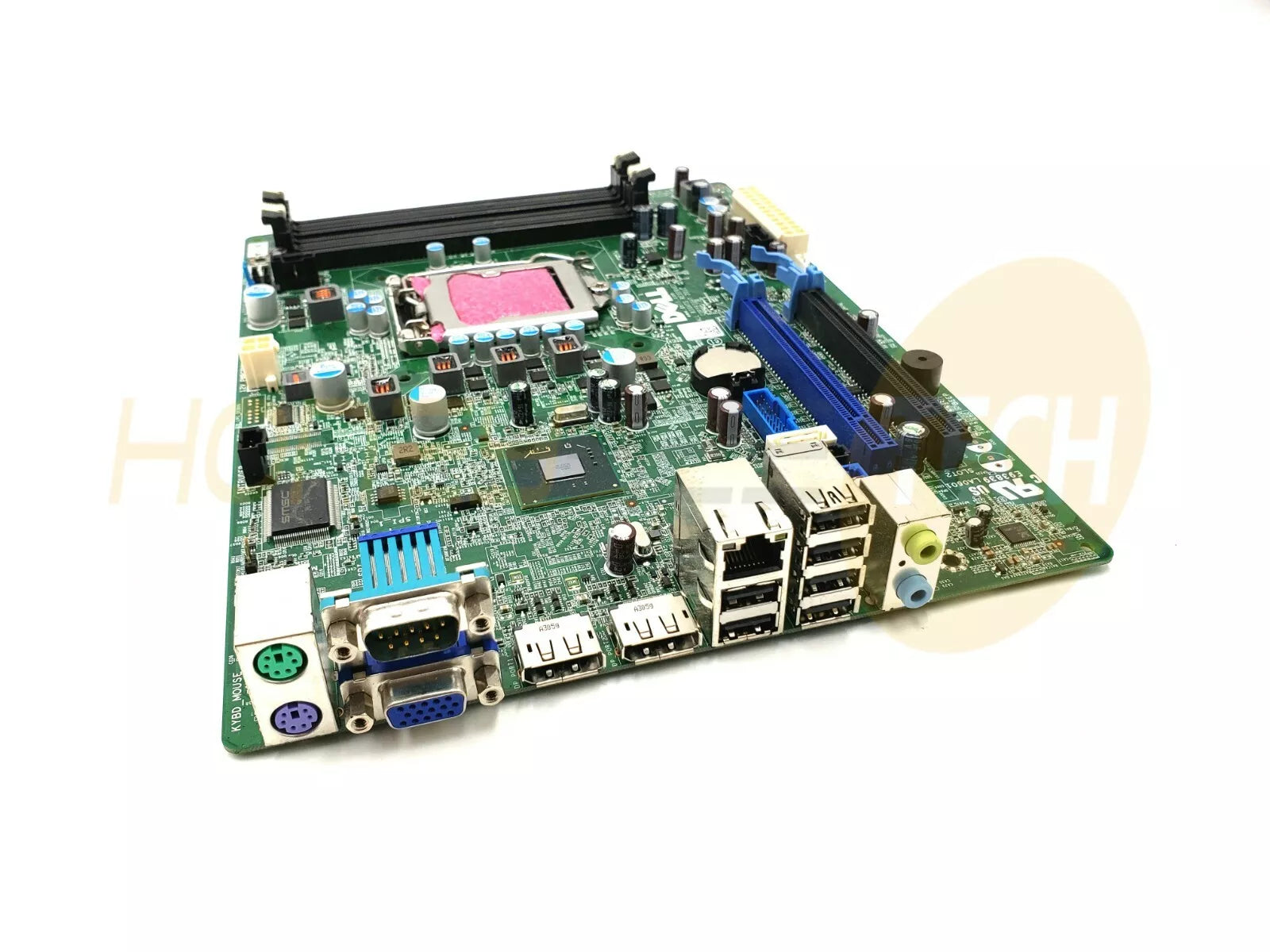 GENUINE DELL OPTIPLEX 9010 SFF INTEL MOTHERBOARD DDR3 LGA 1155 51FJ8 TESTED - Honeybee-Technologies
