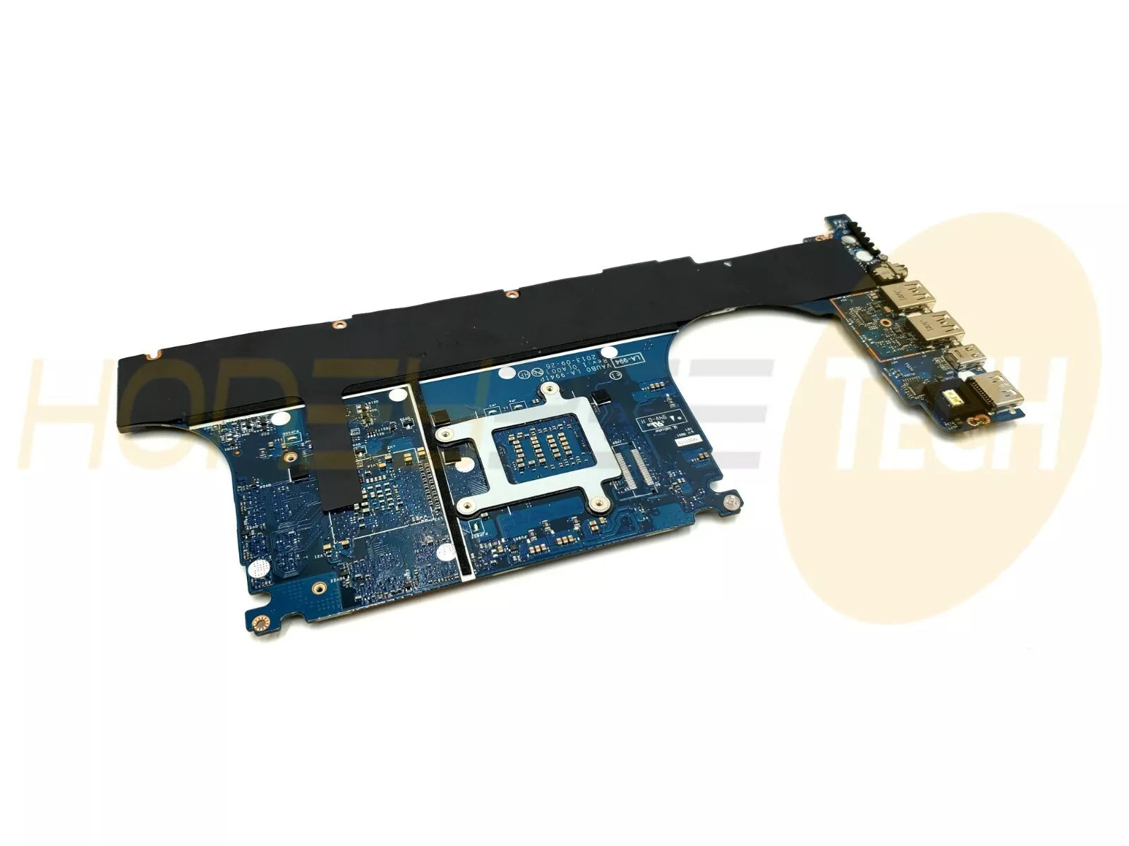 GENUINE DELL PRECISION M3800 MOTHERBOARD i7-4712HQ 2.3GHZ PPPP8 0PPPP8 TESTED - Honeybee-Technologies