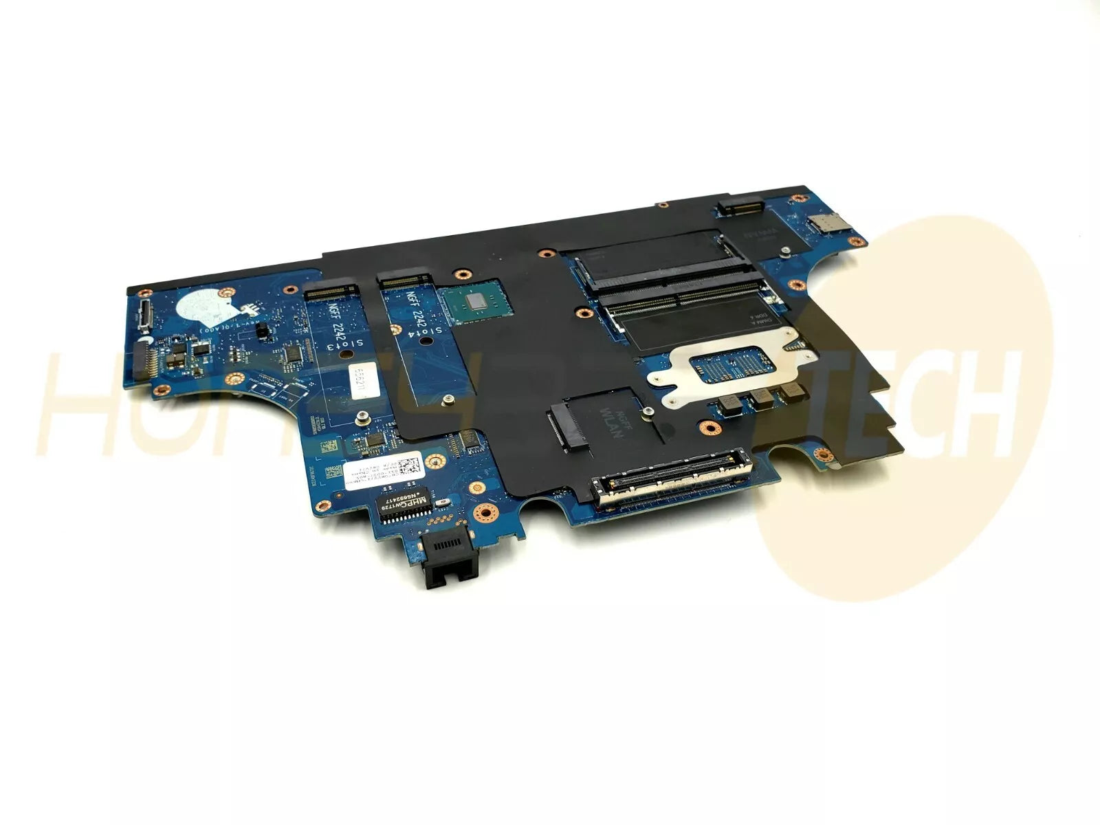GENUINE DELL PRECISION 7720 MOTHERBOARD E3-1505M XEON NYV7T 0NYV7T TESTED - Honeybee-Technologies
