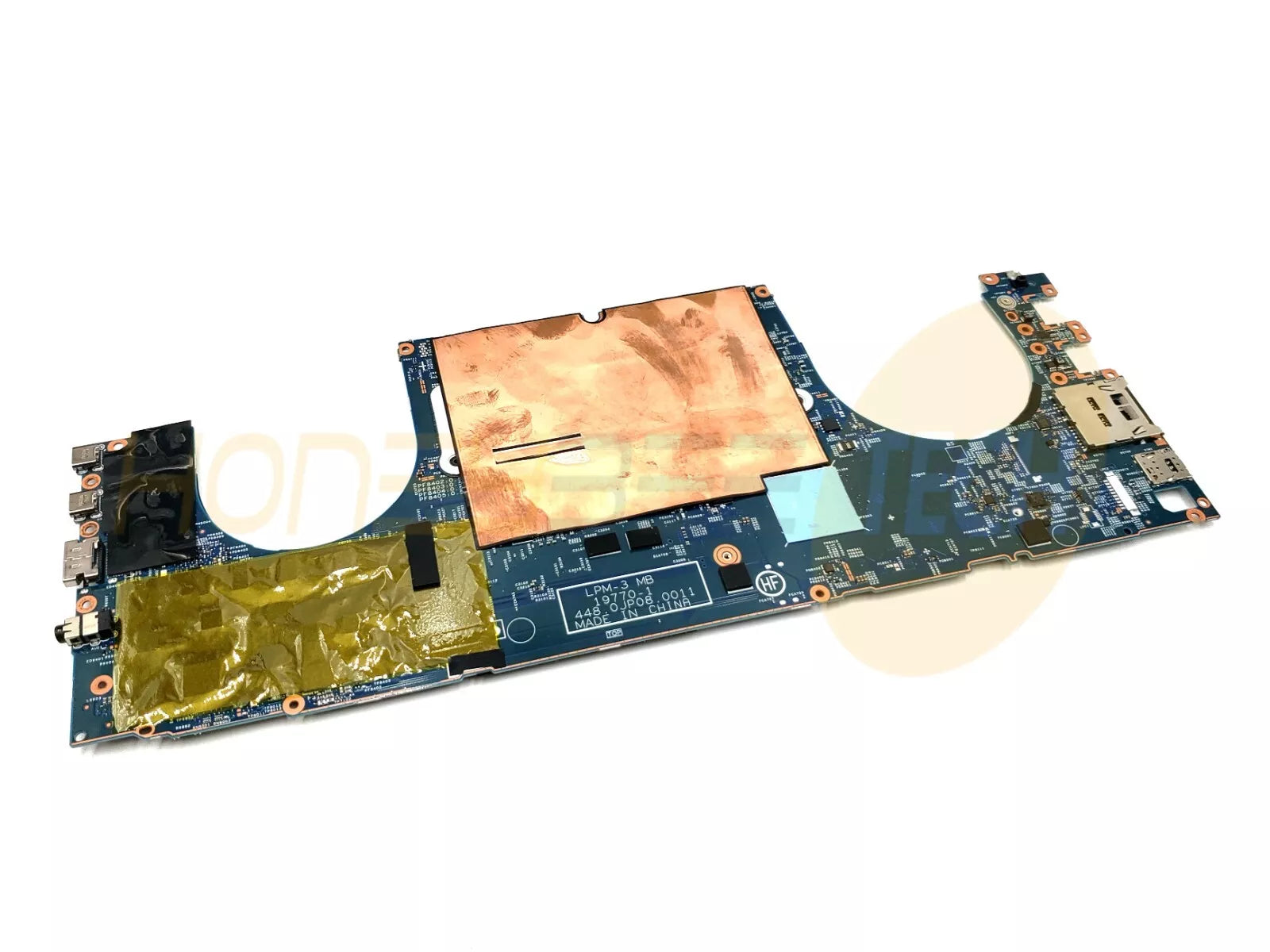 GENUINE LENOVO THINKPAD P1 G3 MOTHERBOARD i7-10850H DISCRETE 5B21C87178 TESTED - Honeybee-Technologies