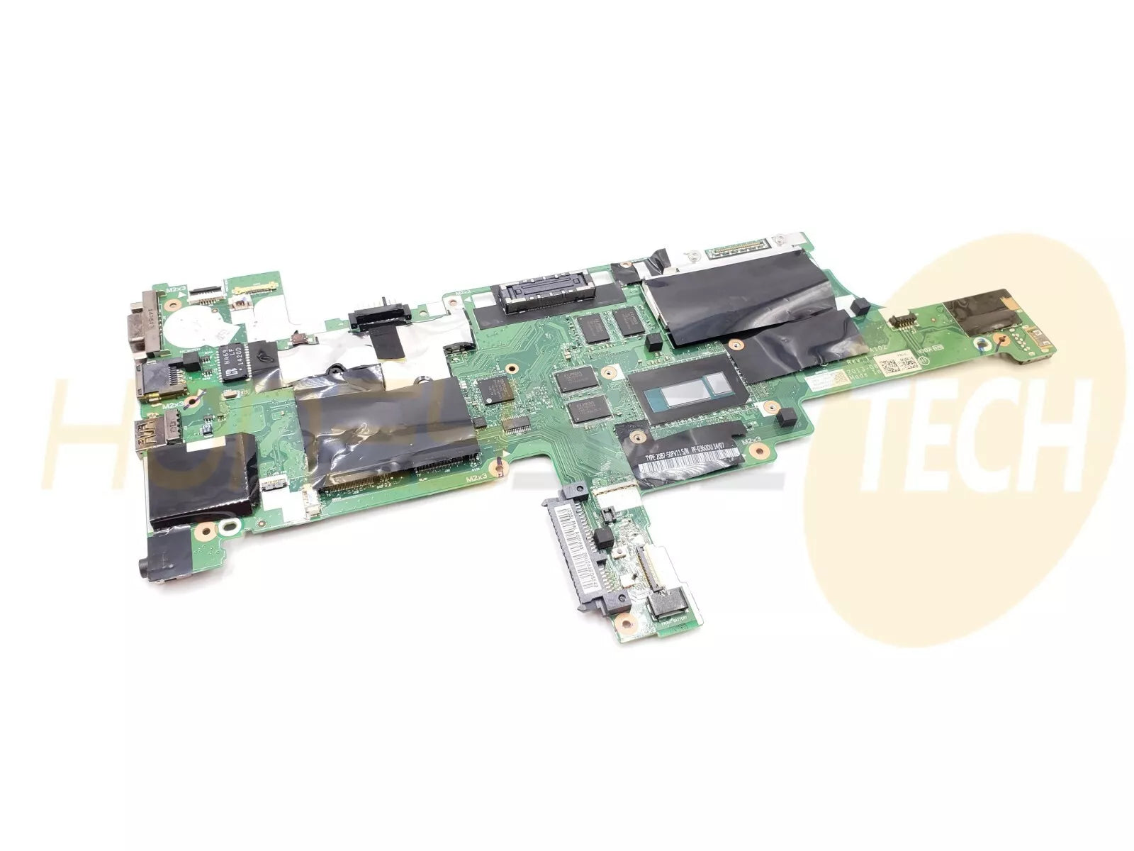 GENUINE LENOVO THINKPAD T440 LAPTOP MOTHERBOARD i5-4300U 1.90GHZ 00HM166 TESTED - Honeybee-Technologies