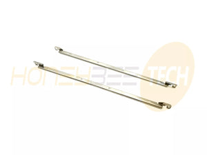 GENUINE LENOVO THINKPAD T410 LCD SUPPORT BRACKETS LEFT AND RIGHT 45N5698 45N5697 - Honeybee-Technologies