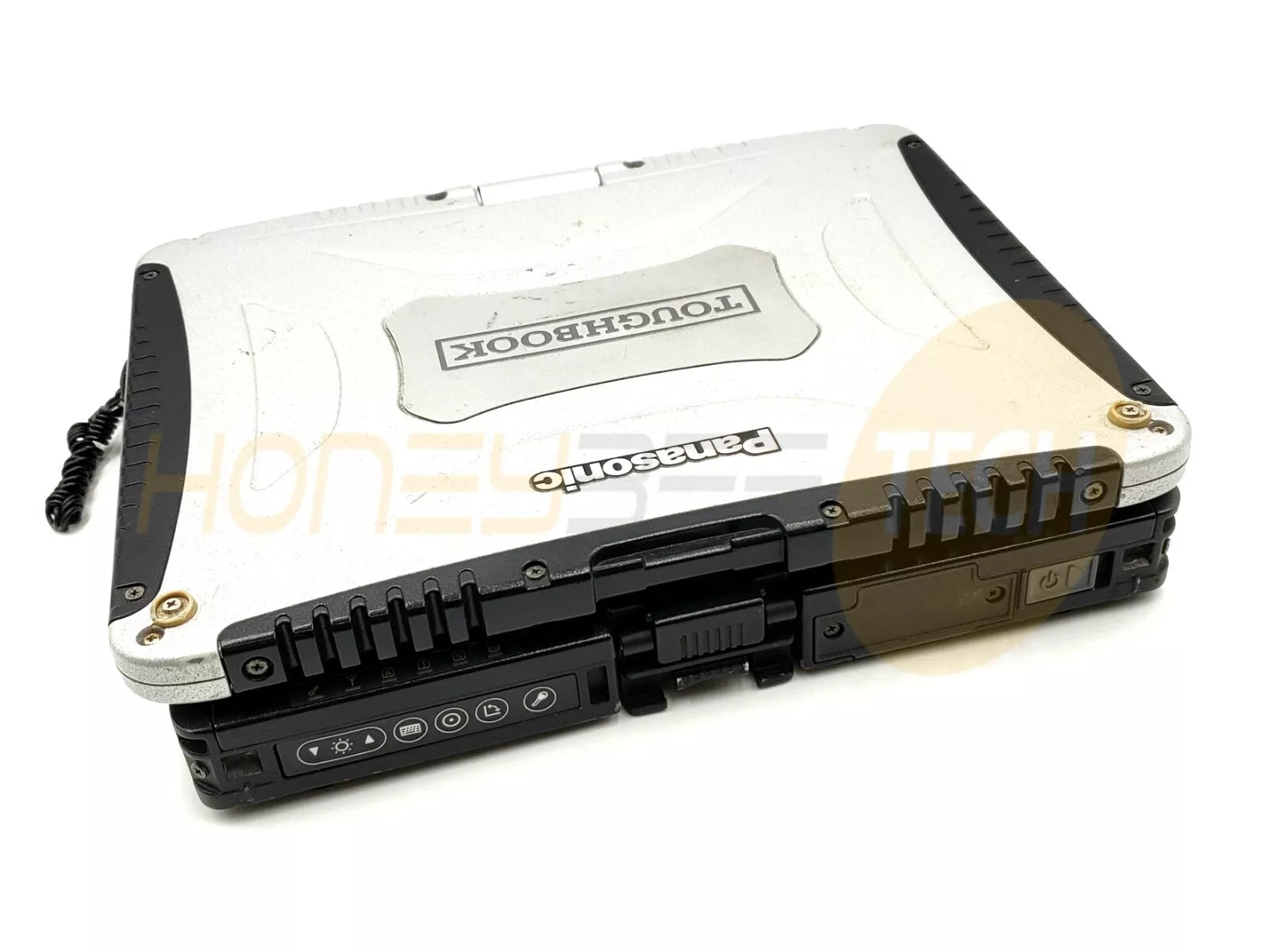 GENUINE PANASONIC TOUGHBOOK CF-19 CORE i5-3320M 2.60GHz 4GB NO HDD BIOS LOCKED - Honeybee-Technologies