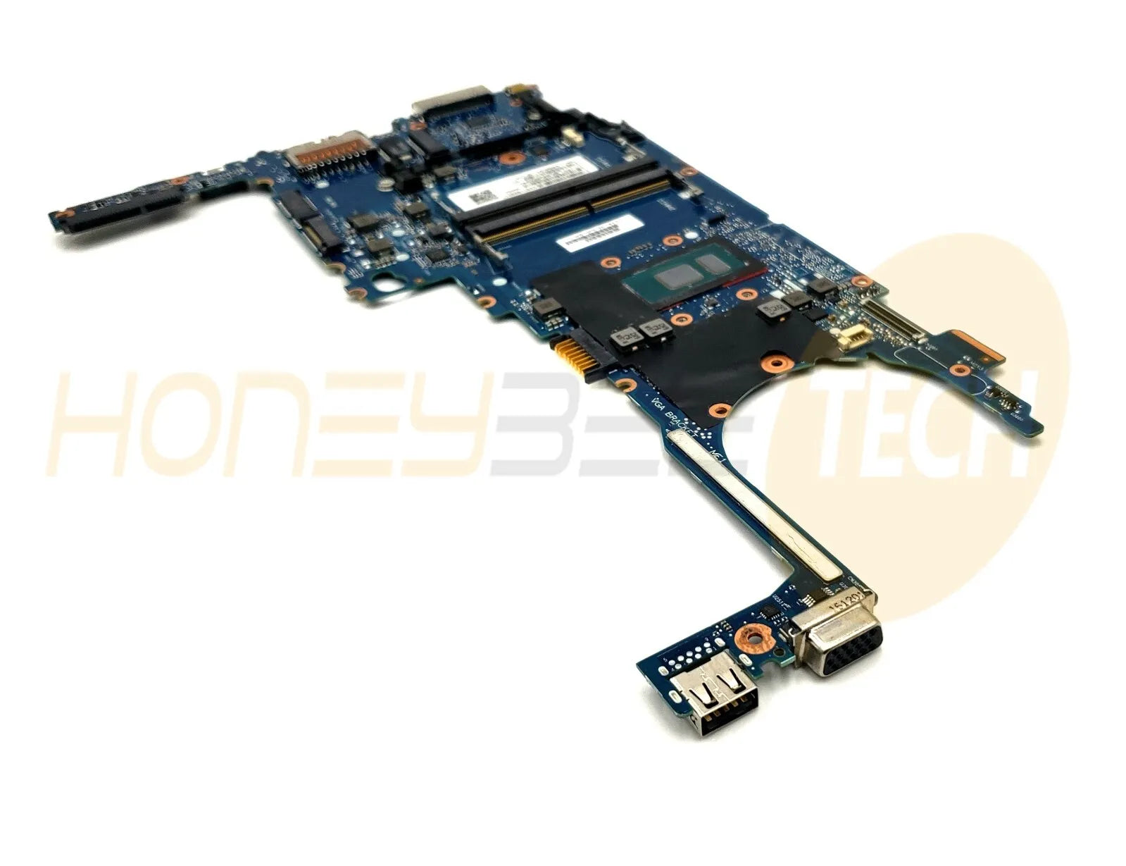 GENUINE HP ELITEBOOK 820 G3 INTEL MOTHERBOARD i5-6300U 2.4GHZ 831763-601 TESTED - Honeybee-Technologies