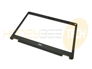 GENUINE DELL LATITUDE 5490 LAPTOP LCD FRONT BEZEL TRIM IR 23TT6 023TT6 GRADE B - Honeybee-Technologies