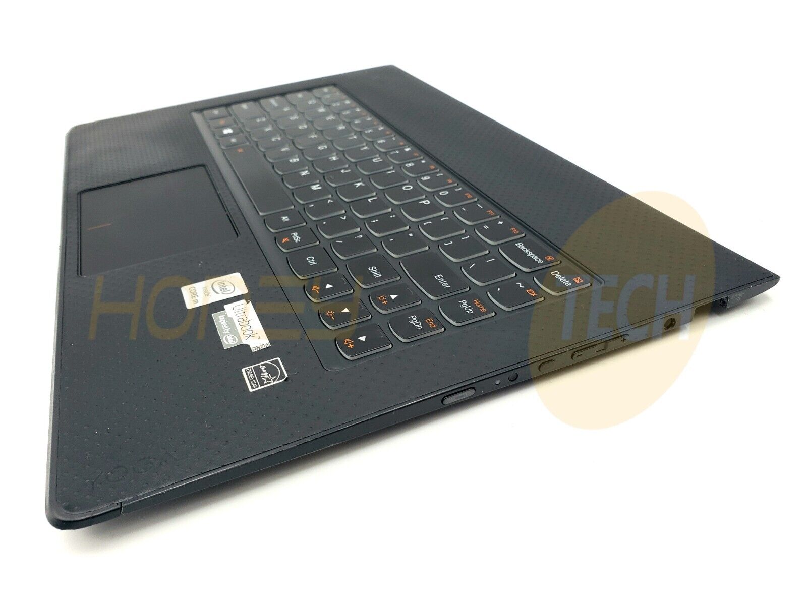 GENUINE LENOVO YOGA 3 PRO 1370 PALMREST TOUCHPAD W/KEYBOARD 5CB0G97357 GRADE B - Honeybee-Technologies