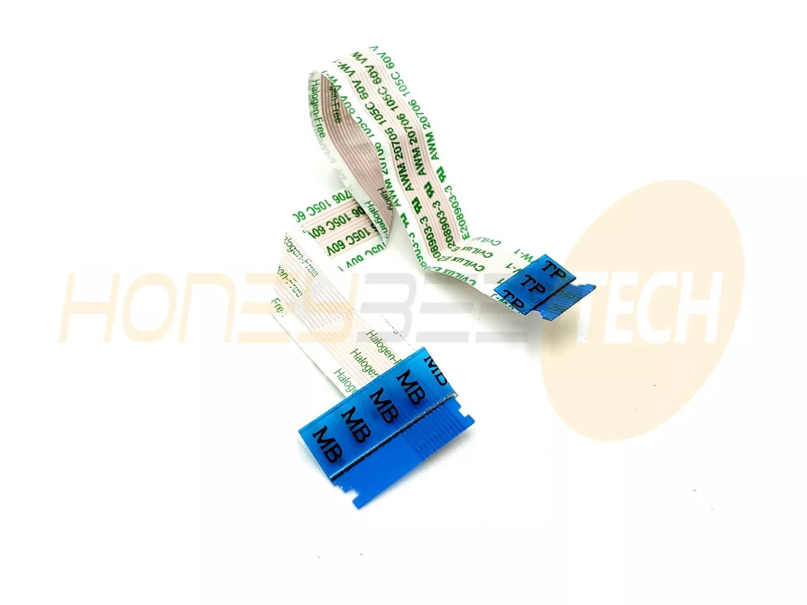 GENUINE LENOVO THINKPAD X13 TOUCHPAD RIBBON CABLE NBX0001NH00 02HL055 TESTED - Honeybee-Technologies