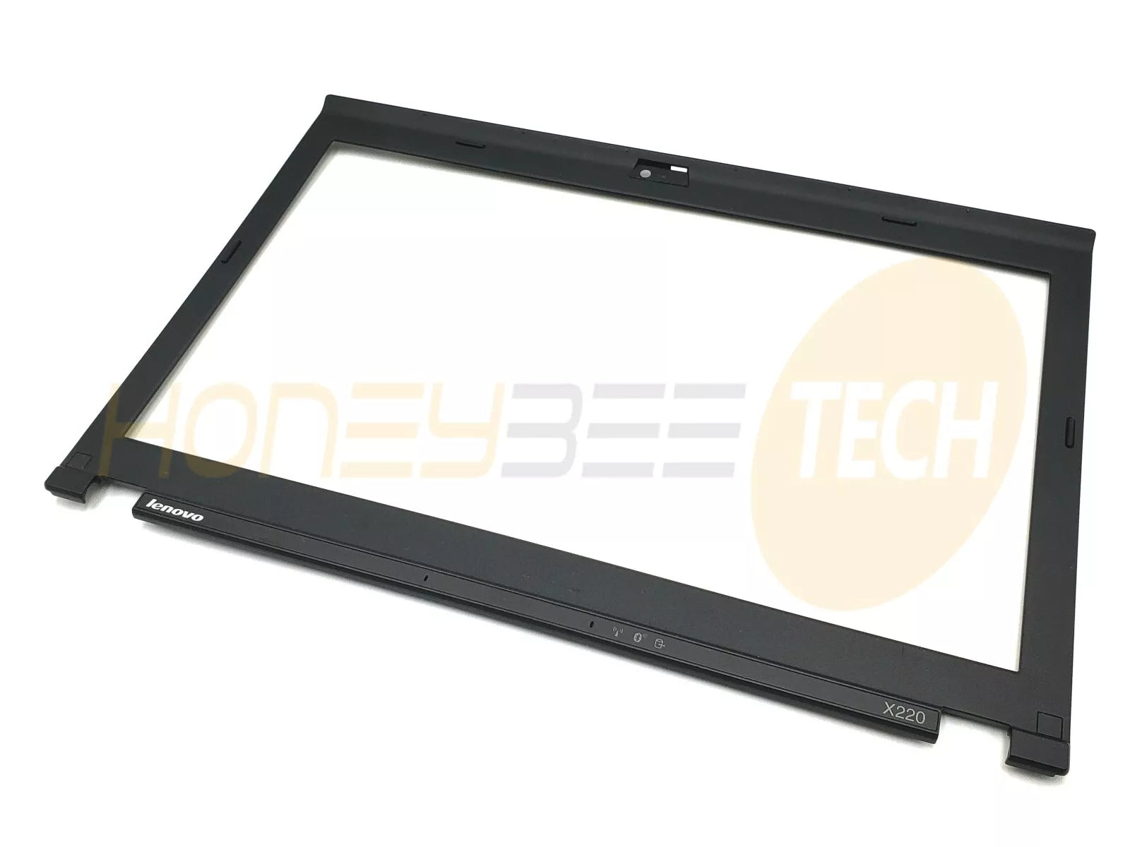 GENUINE LENOVO THINKPAD X220 LAPTOP LCD FRONT TRIM BEZEL 04W2186 04W0605 GRADE B - Honeybee-Technologies