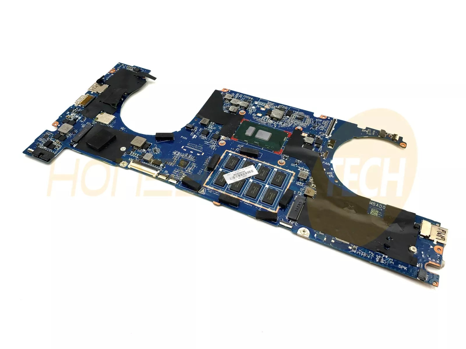 GENUINE HP ELITEBOOK 1040 G4 INTEL MOTHERBOARD i7-7500U L02234-001 TESTED - Honeybee-Technologies