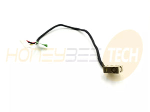 GENUINE HP NOTEBOOK 17-BS011DX DC IN POWER JACK 799749-Y17 810326-010 TESTED - Honeybee-Technologies