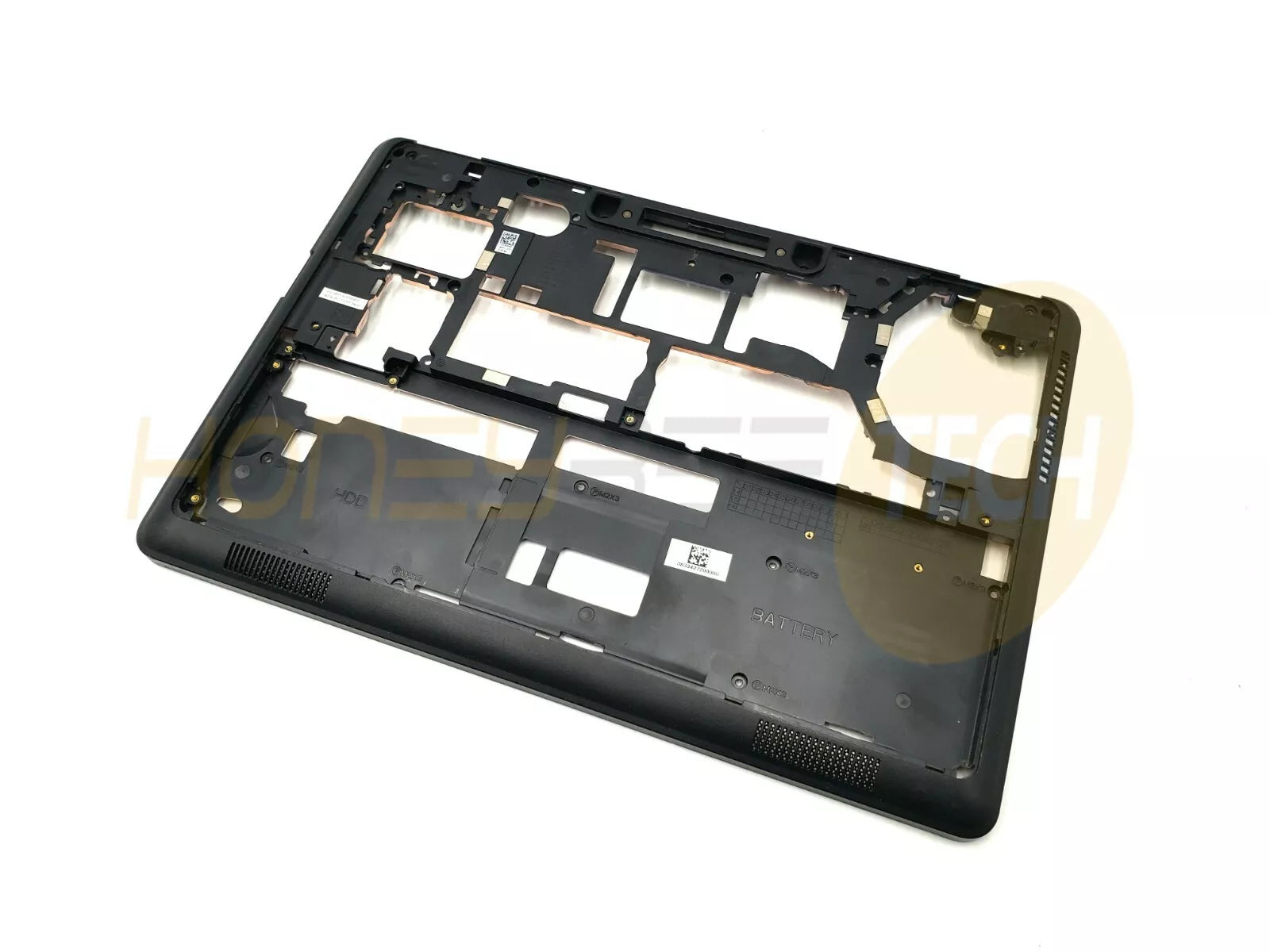 GENUINE DELL LATITUDE E5250 LAPTOP BOTTOM BASE COVER WM9WH 0WM9WH GRADE A - Honeybee-Technologies