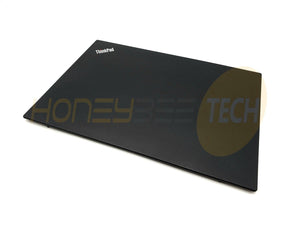 GENUINE LENOVO THINKPAD L480 L490 LAPTOP LCD BACK COVER REAR LID 01LW311 GRADE A - Honeybee-Technologies