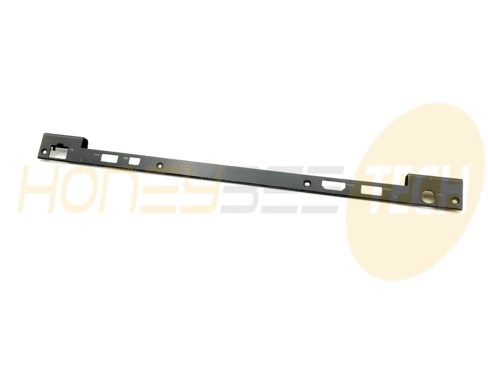 GENUINE DELL LATITUDE E7440 CENTER HINGE CAP COVER NON TOUCHSCREEN 0CDKH GRADE B - Honeybee-Technologies