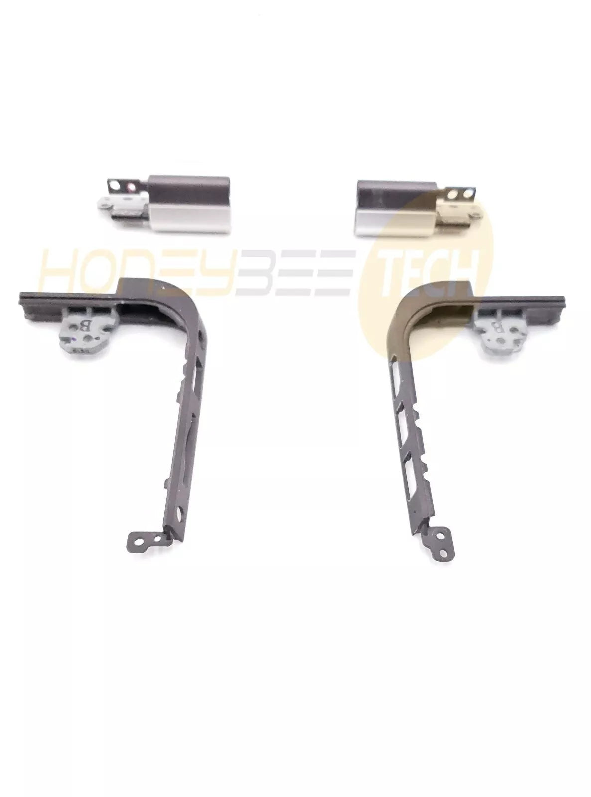 GENUINE TOSHIBA SATELLITE P50W-B LAPTOP LEFT AND RIGHT HINGE SET A000298240 - Honeybee-Technologies