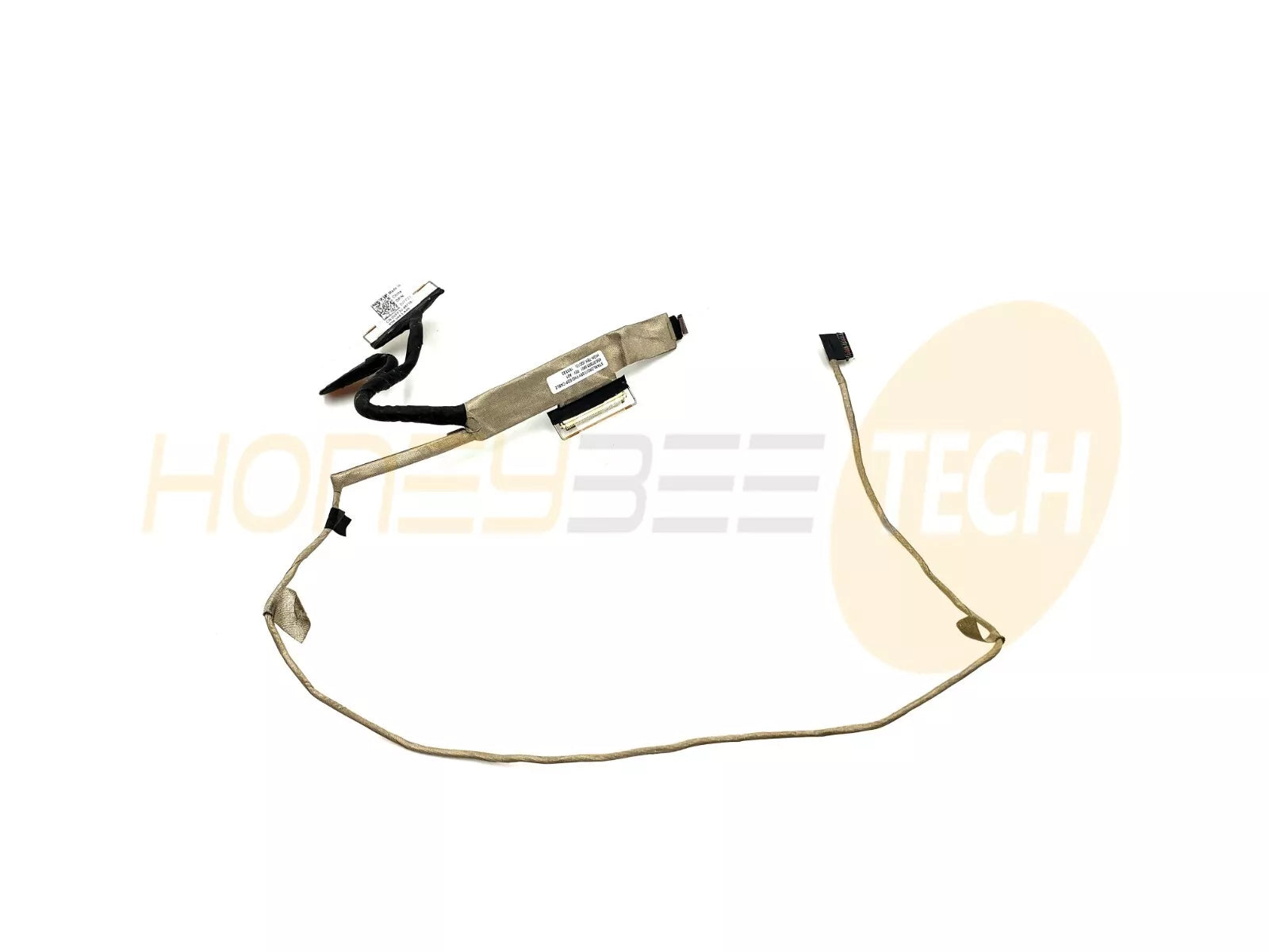 GENUINE DELL INSPIRON 7375 LAPTOP LCD VIDEO DISPLAY CABLE VFF2J 0VFF2J TESTED - Honeybee-Technologies