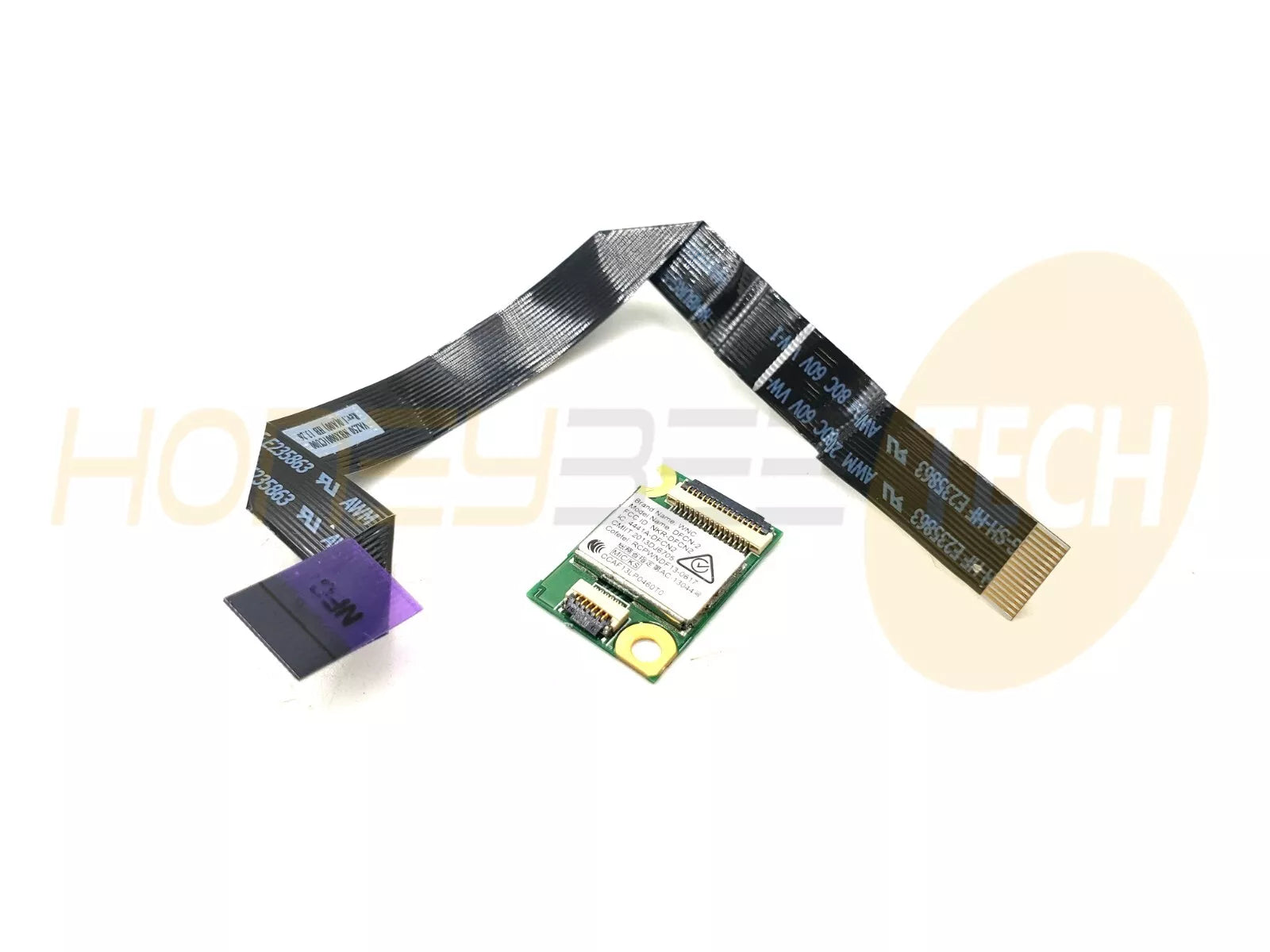GENUINE DELL LATITUDE E7240 LAPTOP NFC BOARD W/ CABLE DFCN-2 HMGVY 0HMGVY TESTED - Honeybee-Technologies