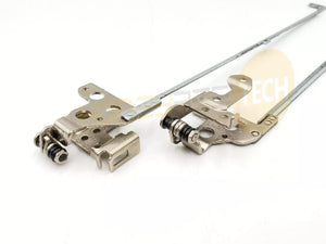 GENUINE DELL LATITUDE 3440 LAPTOP LEFT AND RIGHT HINGE KIT 34.4XP14.201 - Honeybee-Technologies