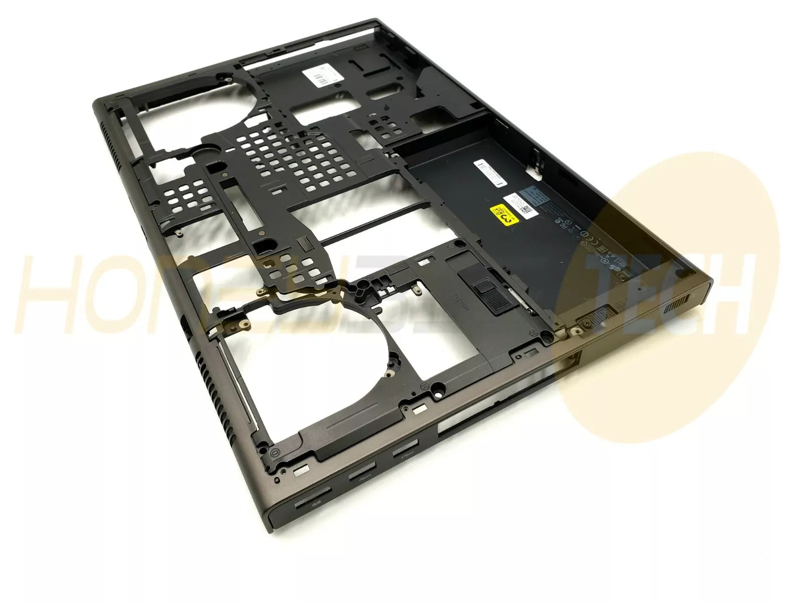 GENUINE DELL PRECISION M4800 LAPTOP BOTTOM BASE CHASSIS TVPD6 0TVPD6 GRADE A - Honeybee-Technologies