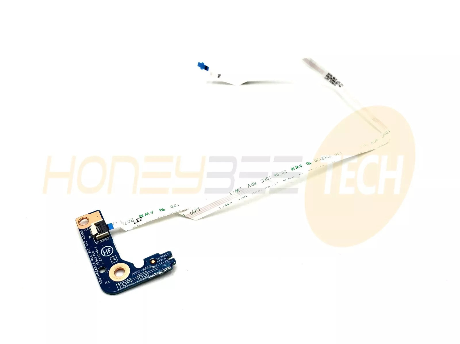 GENUINE DELL LATITUDE 5530 LED BOARD W/CABLE 450.0PH0A.0011 J59CF 0J59CF TESTED - Honeybee-Technologies